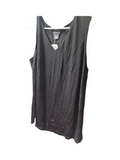 Black Sleeveless Top Plus Size 2X - Image 1