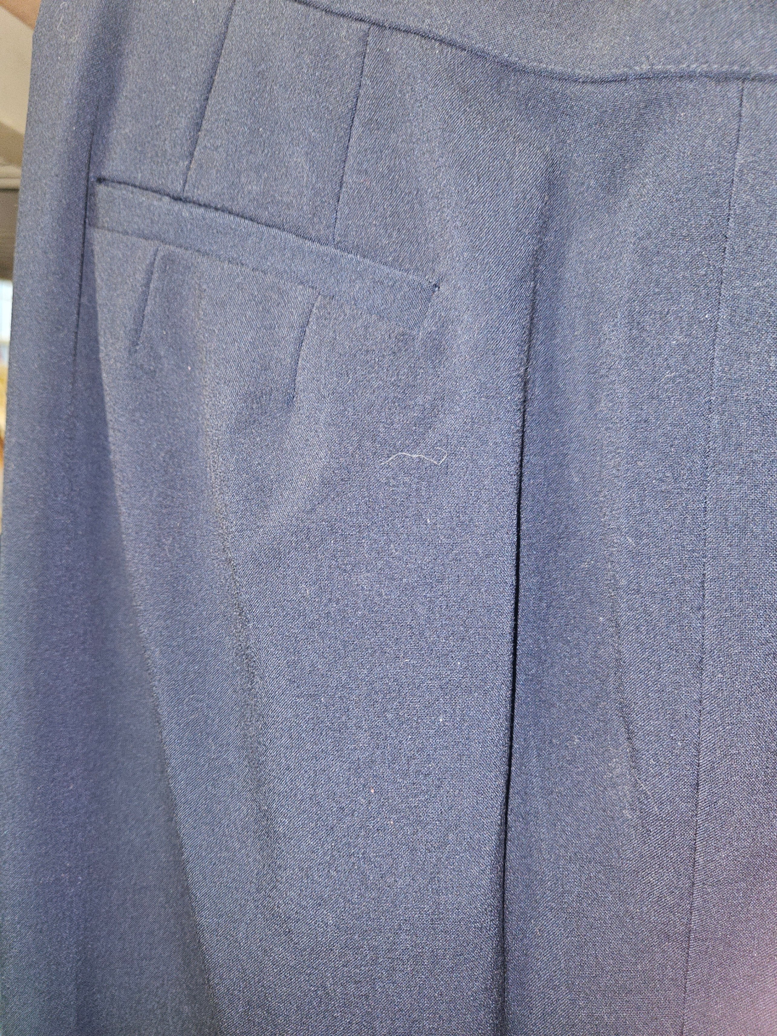 Alfred Dunner Black Dress Pants Size 18 W - Image 3