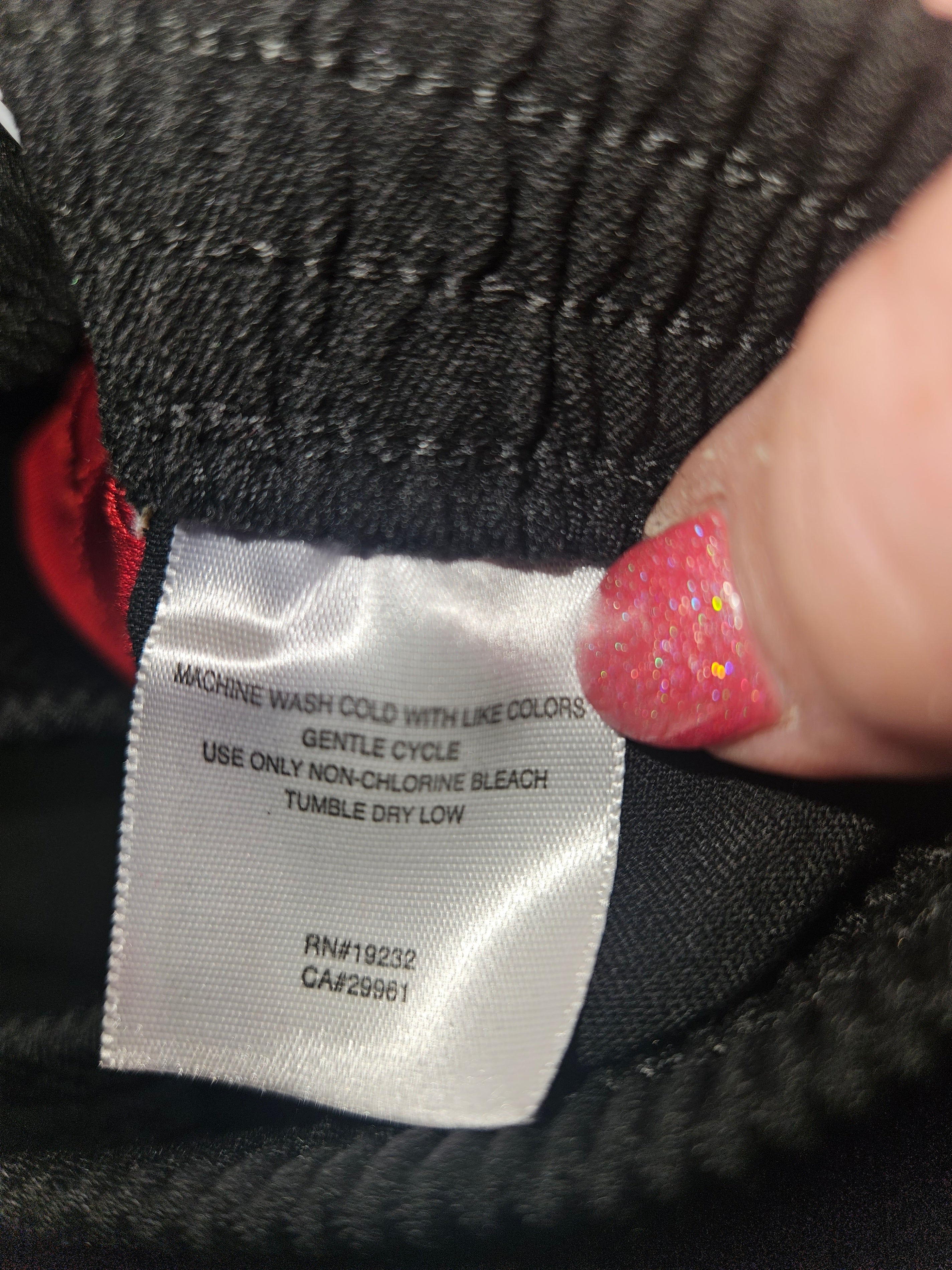 Alfred Dunner Black Pants Size 24W - Image 5