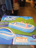 Bestway H2OGO! Family Pool Ages 6+ - Image 1