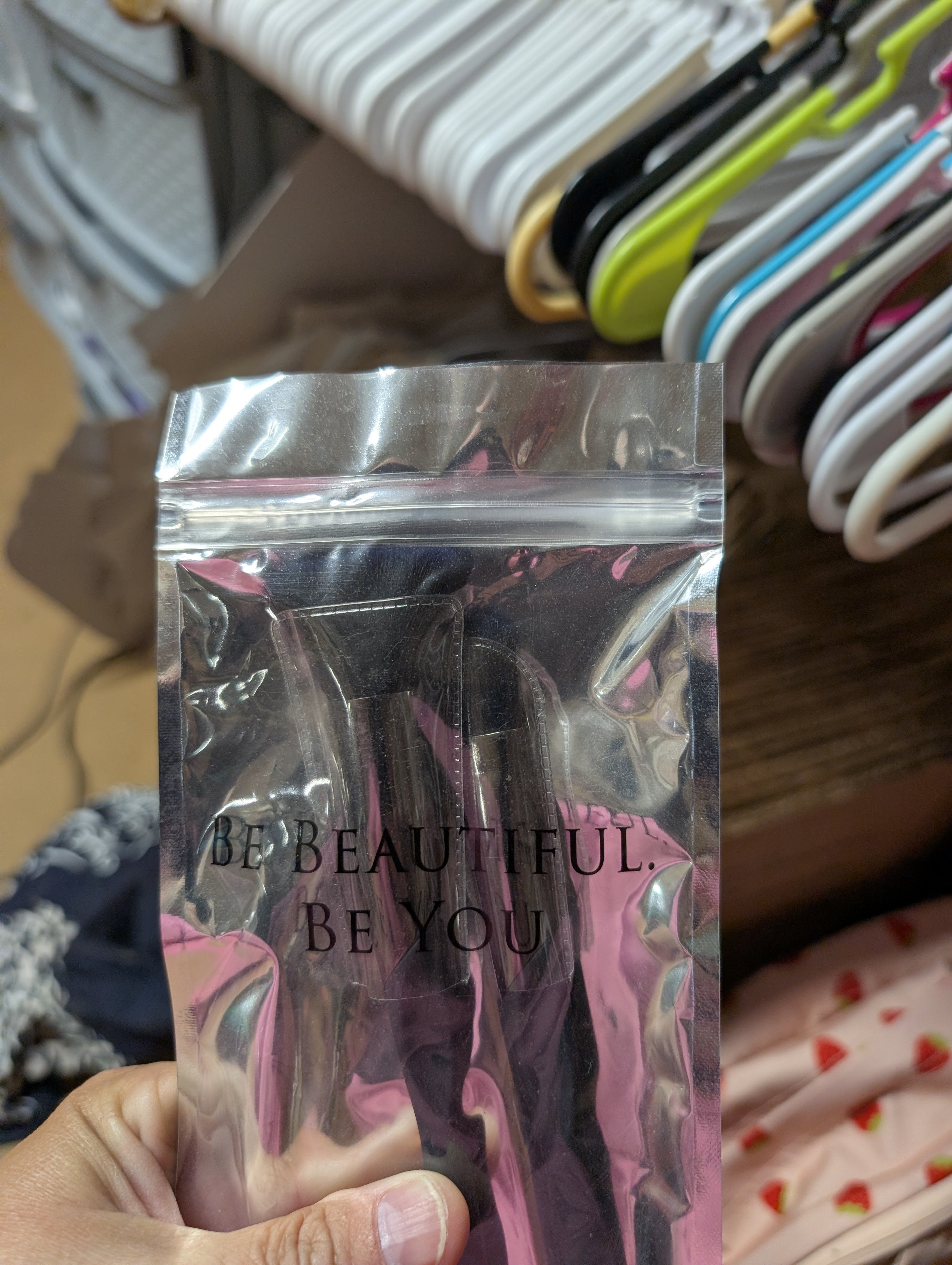 Be Beautiful Be You Hair Accessories - Image 2
