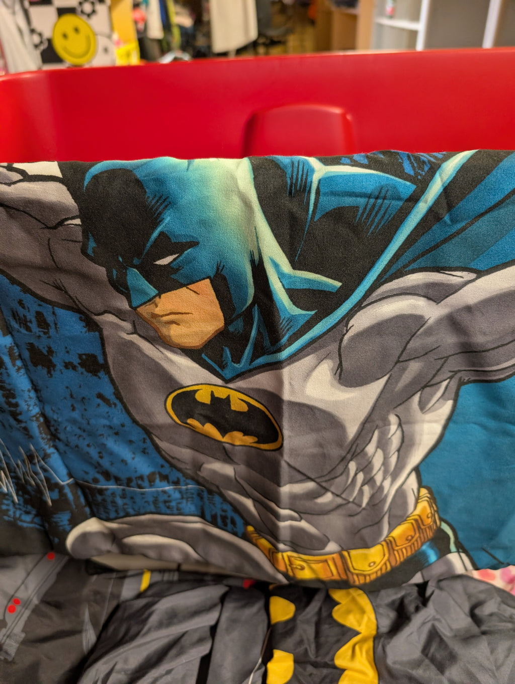 Batman Full Bedding Set with  1 Pillowcase - Image 3