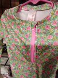 Cat & Jack Floral Long Sleeve Top 3T - Image 1