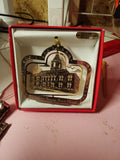 Jackson Pacific 24K Gold Flashed Brass Ornament - Image 1
