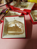 Nation'sTreasures Hamblen County Courthouse Ornament - Image 1