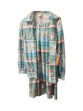 Koret of California blouse and skirt 2 piece - Image 1