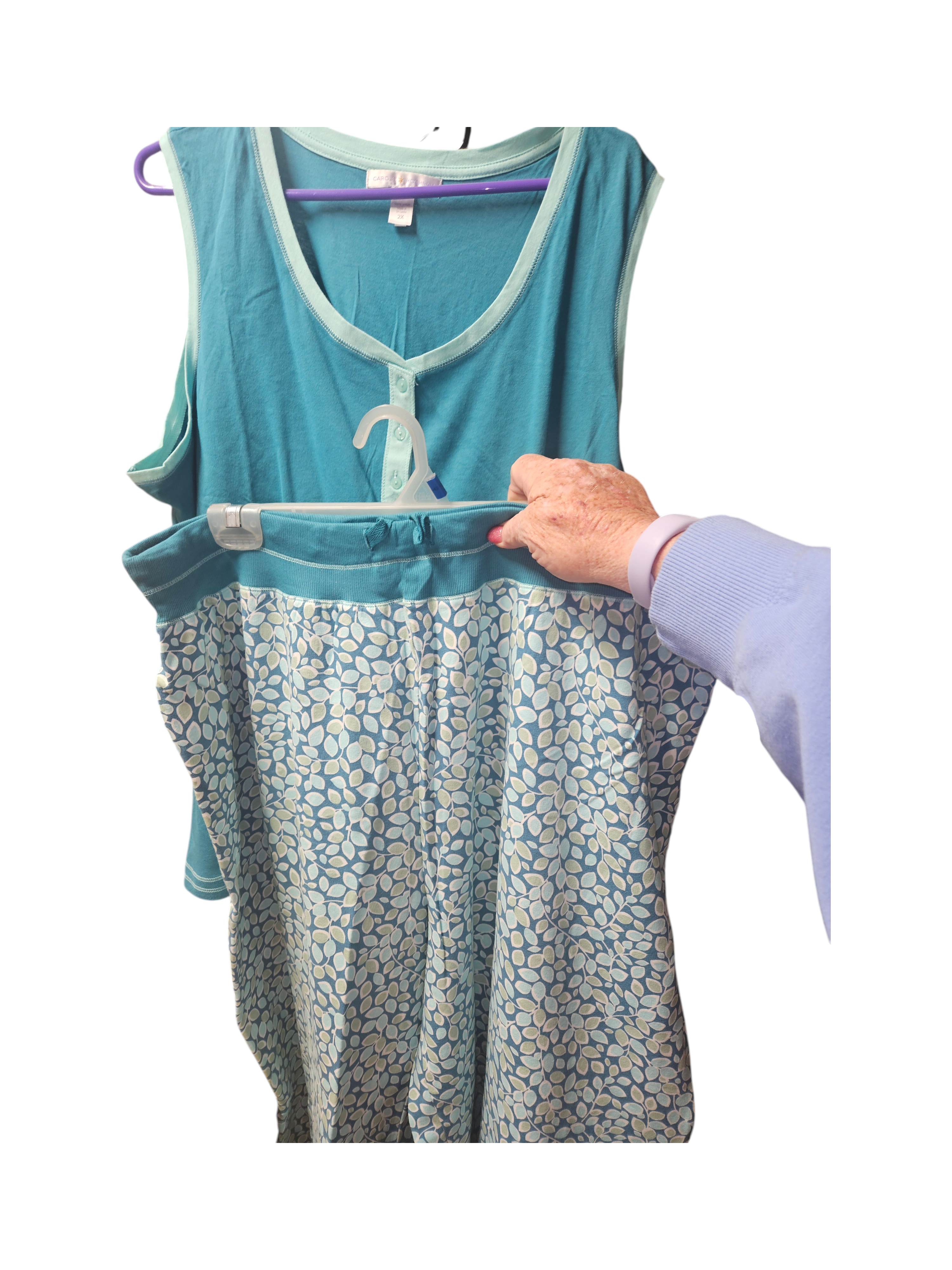 Loungewear by Carole Hochman  pajamas set - Image 1