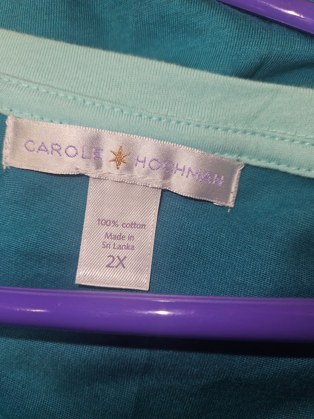 Loungewear by Carole Hochman  pajamas set - Image 2