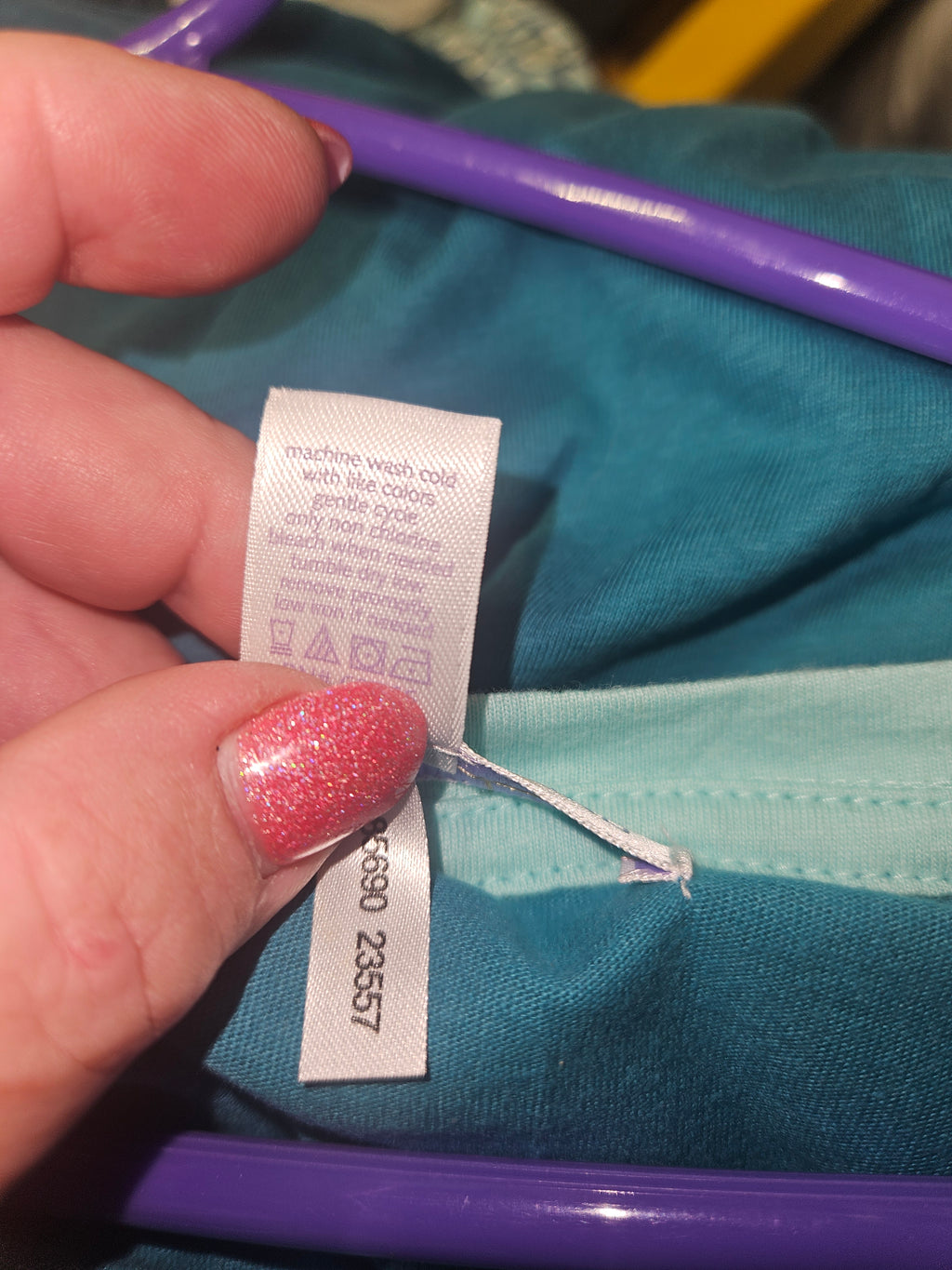 Loungewear by Carole Hochman  pajamas set - Image 3