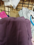 Purple Fabric Material 9 Yards x 32 Inches - Image 1