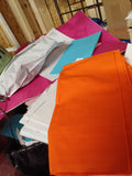 Orange Quilting Fabric Bundle - Image 1