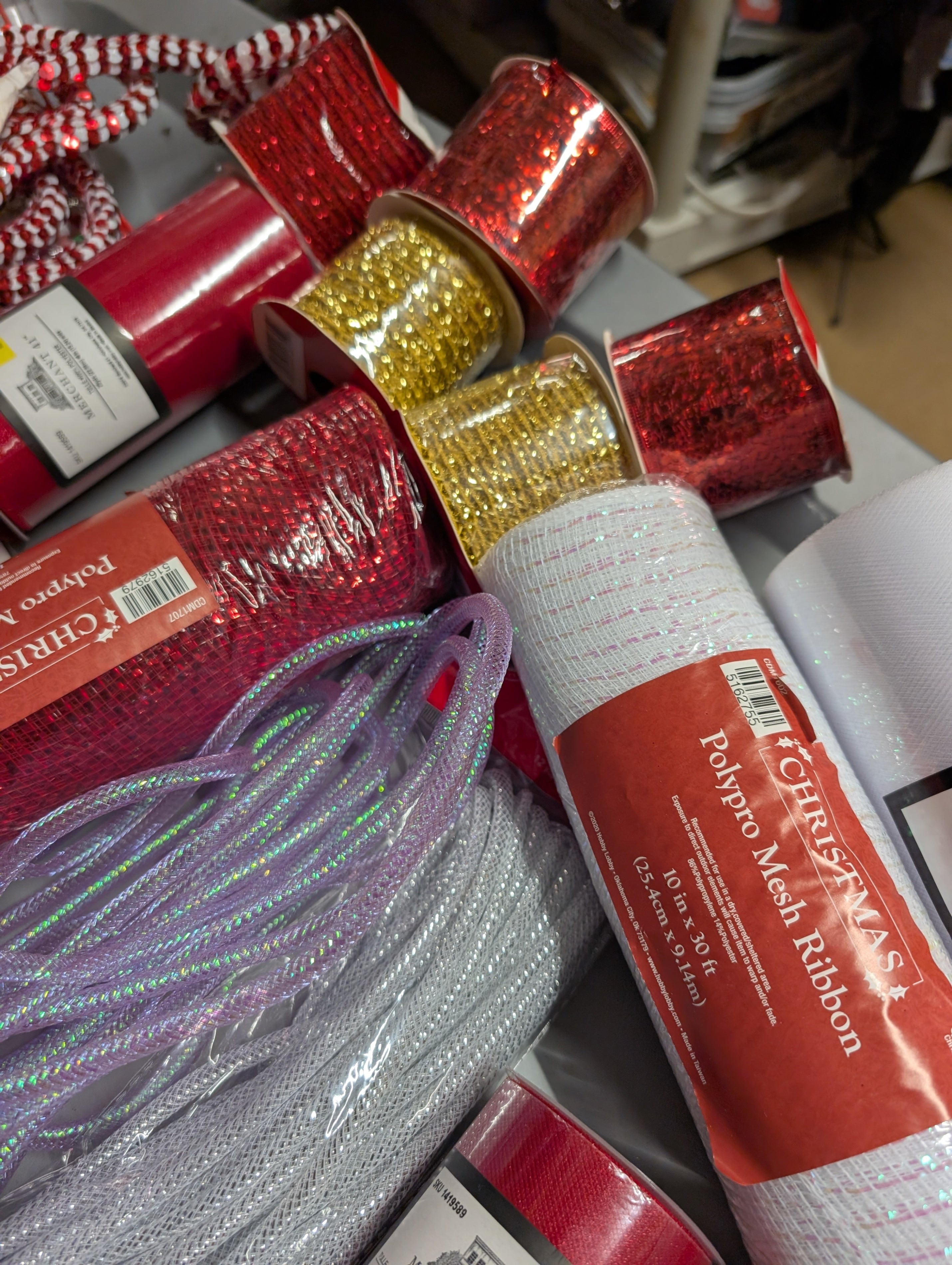 Valentine's craft lot - Image 4