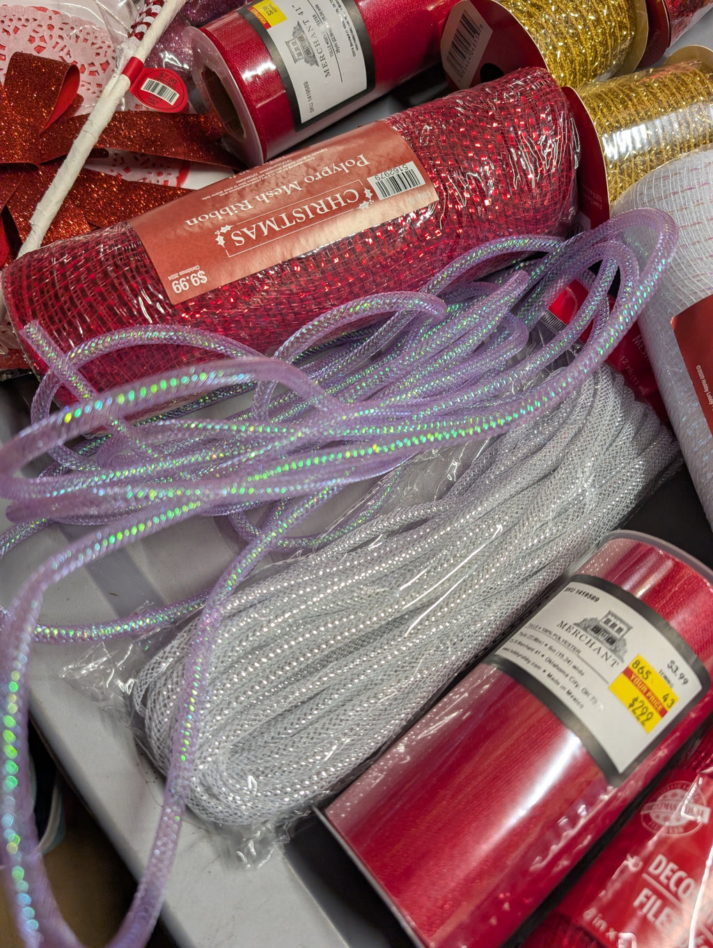 Valentine's craft lot - Image 5