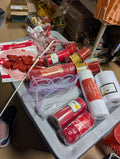 Valentine's craft lot - Image 1