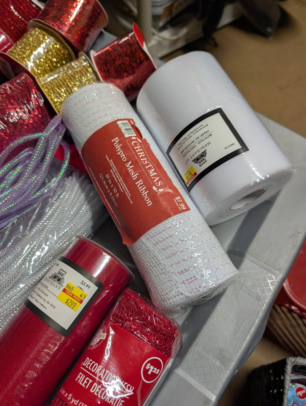 Valentine's craft lot - Image 6
