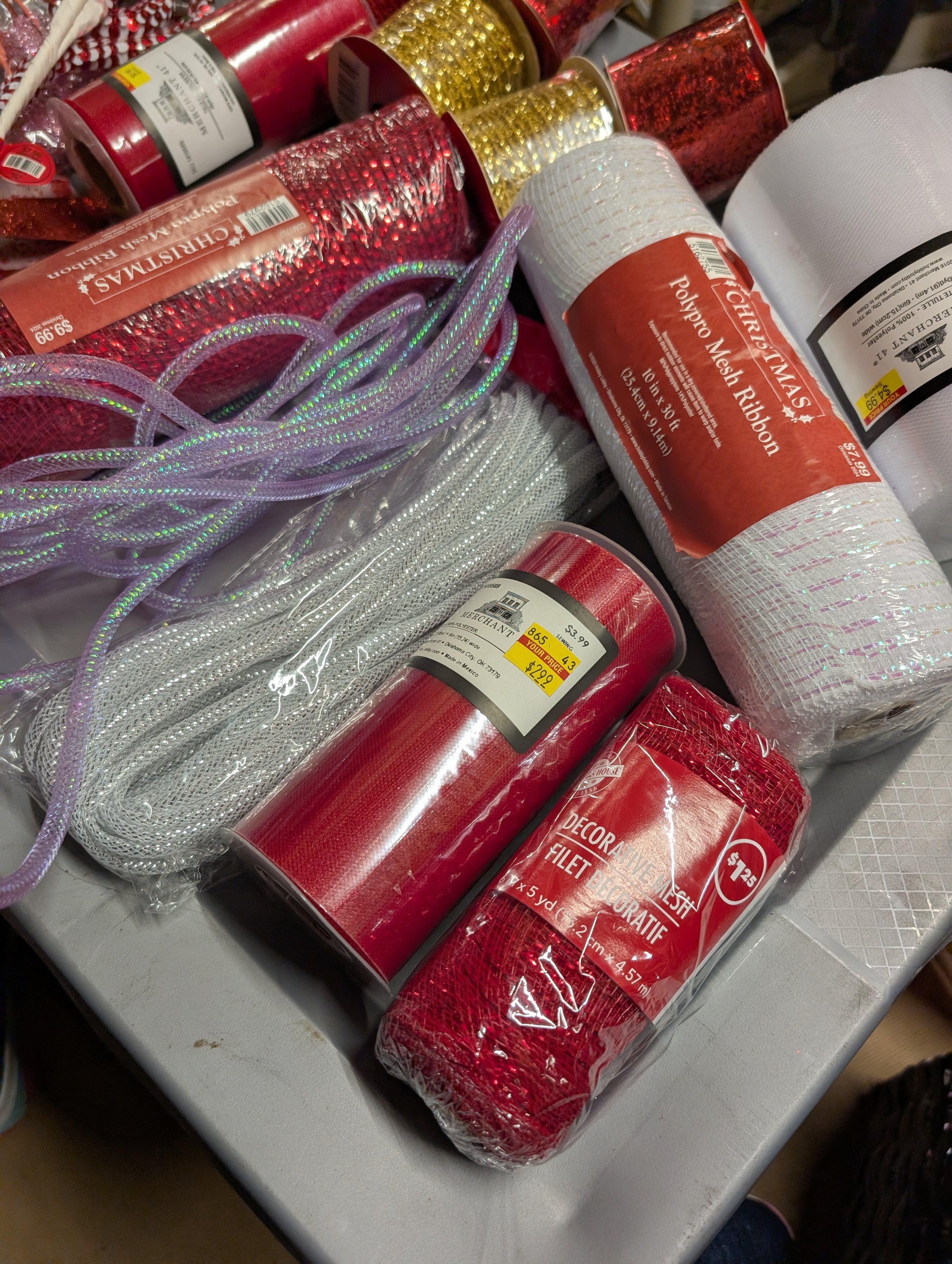 Valentine's craft lot - Image 9