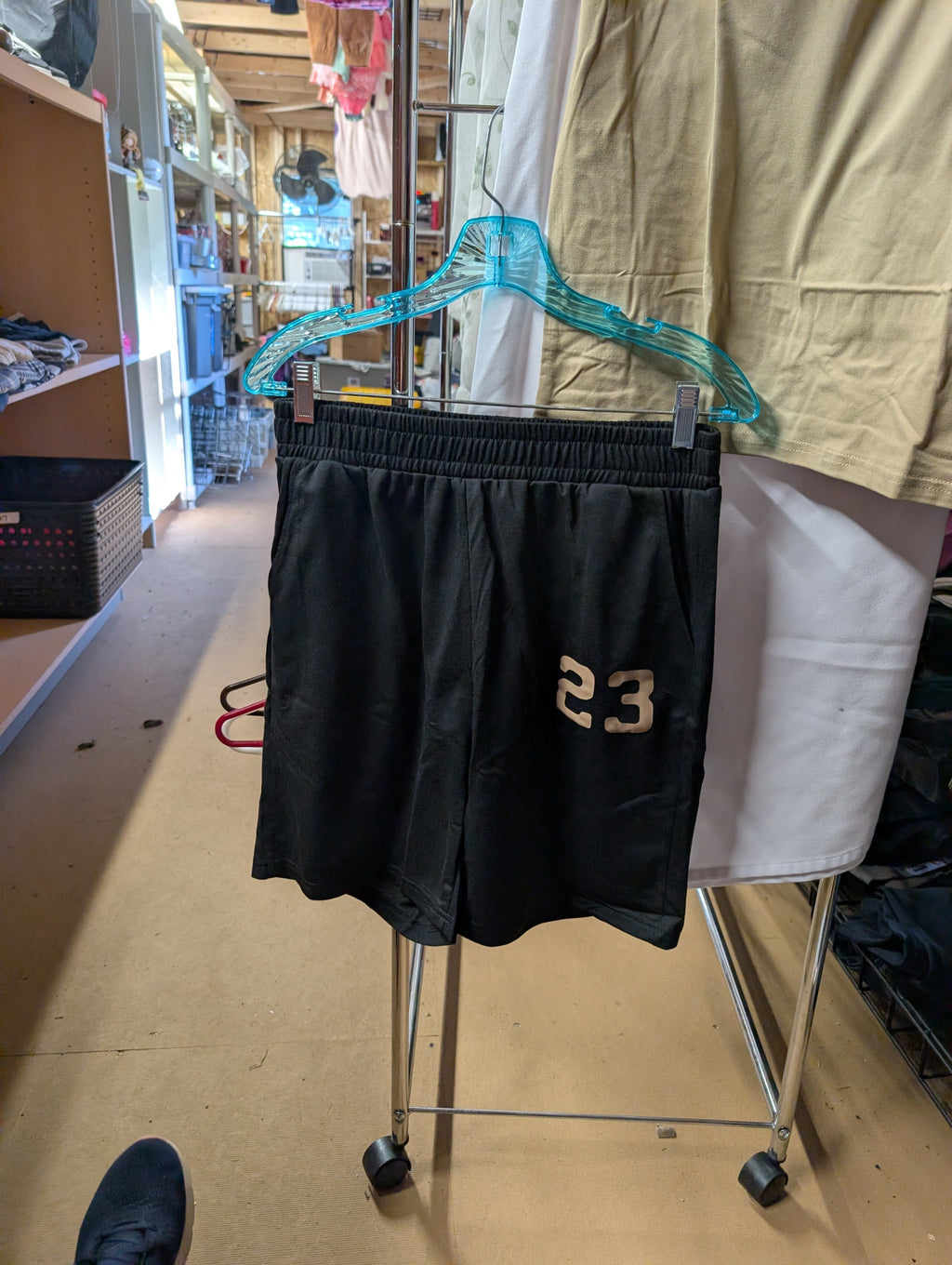 Fantasy 23 T-Shirt and Shorts Set XL - Image 2