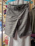 Under Armour Men's Striped Shorts Size 12 - Image 1