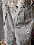 Tommy Hilfiger Striped Shorts Size 26 - Image 1