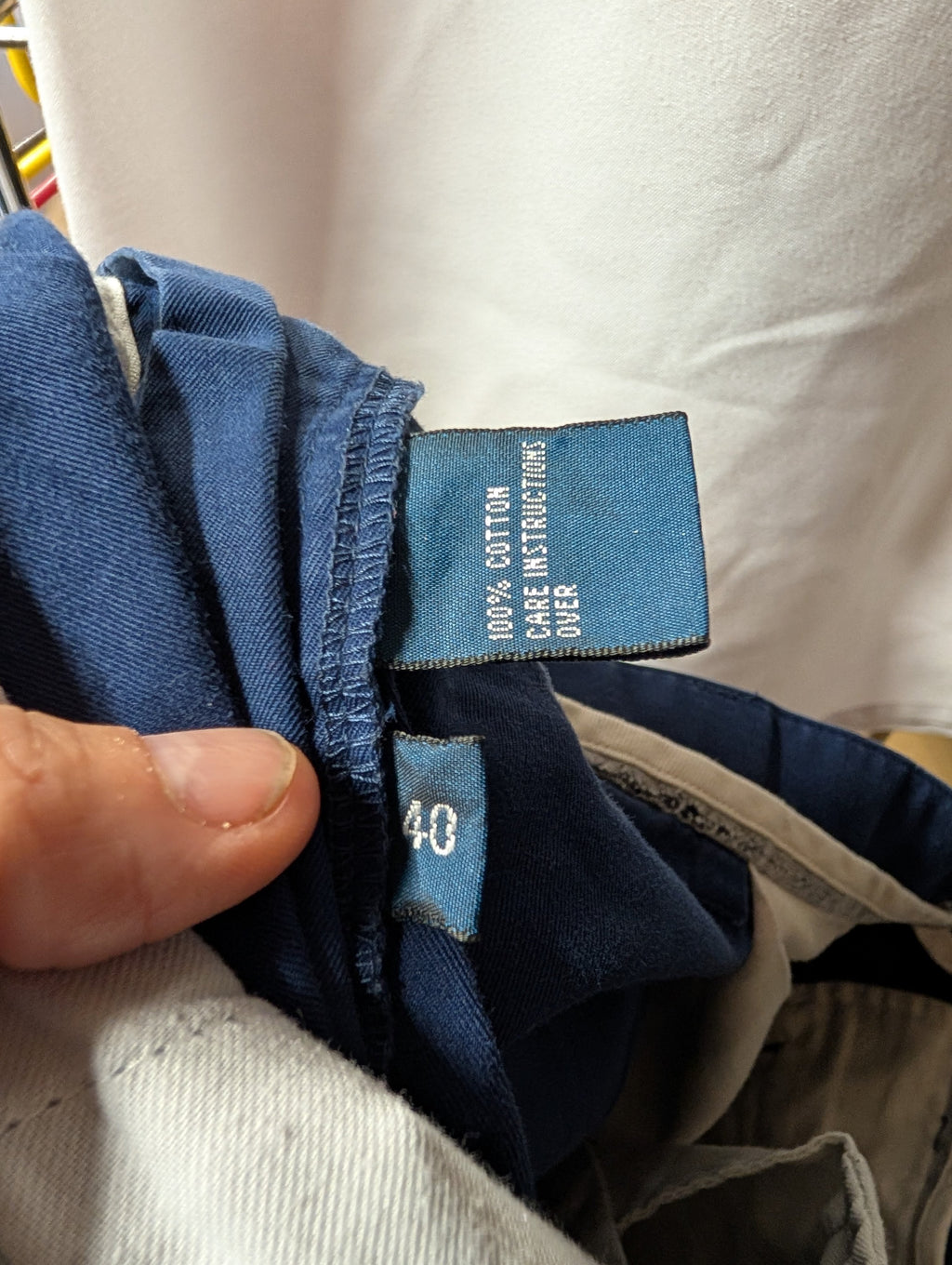 Polo Ralph Lauren Tyler Shorts 100% Cotton - Image 3