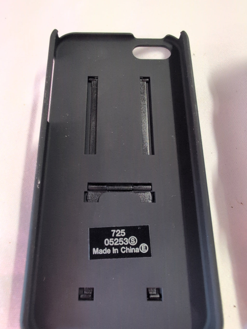iphone mini Black Phone Holster Case with Belt Clip - Image 2