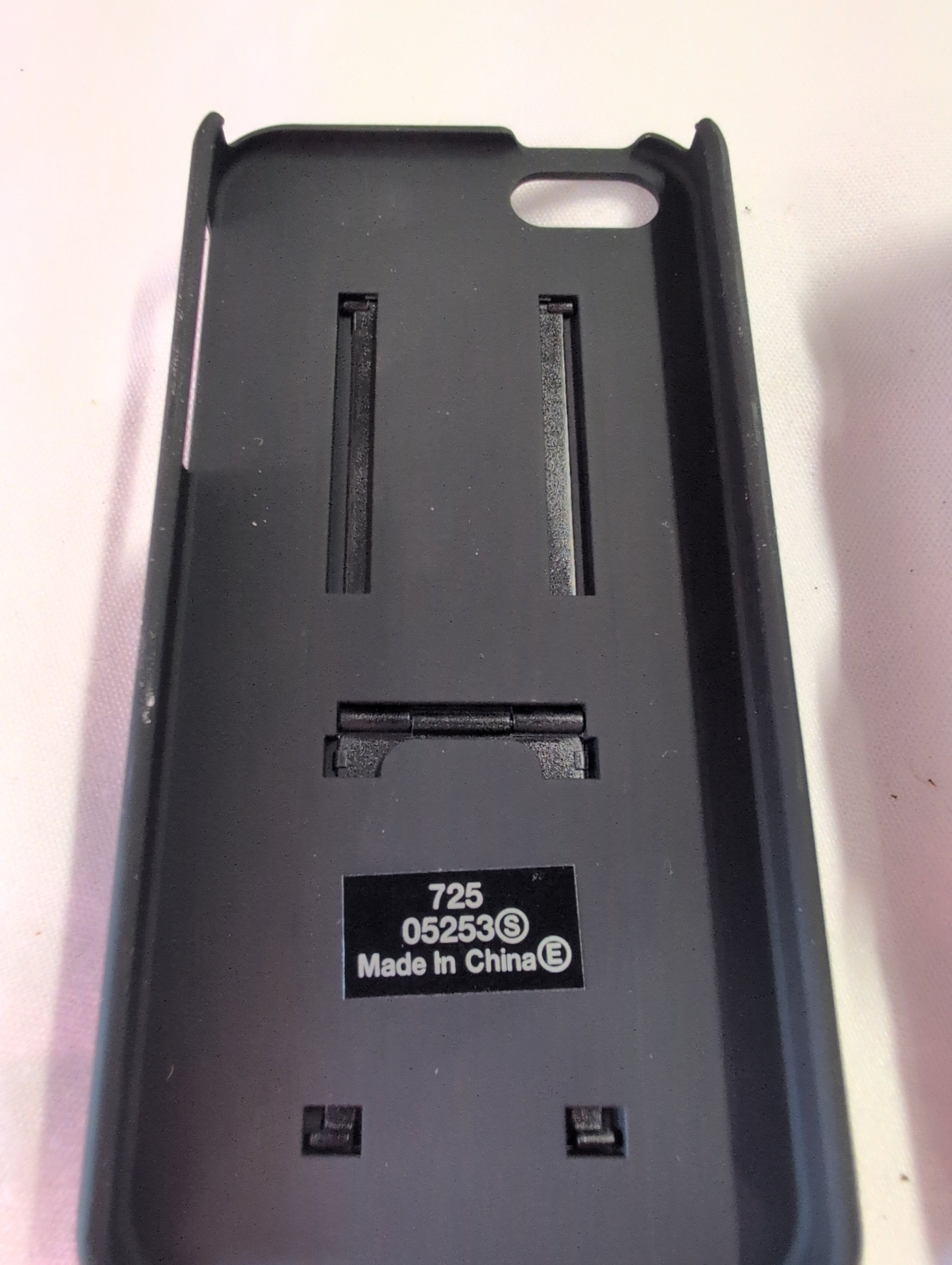 iphone mini Black Phone Holster Case with Belt Clip - Image 2