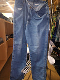 Wrangler Blue Jeans Size 42 x 36 - Image 1