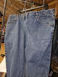 Wrangler Authentic Jeans Classic Fit 48 x 30 - Image 1