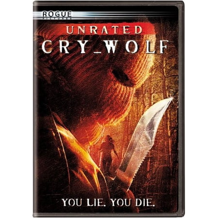 Cry Wolf (Unrated Full Screen) - Image 2