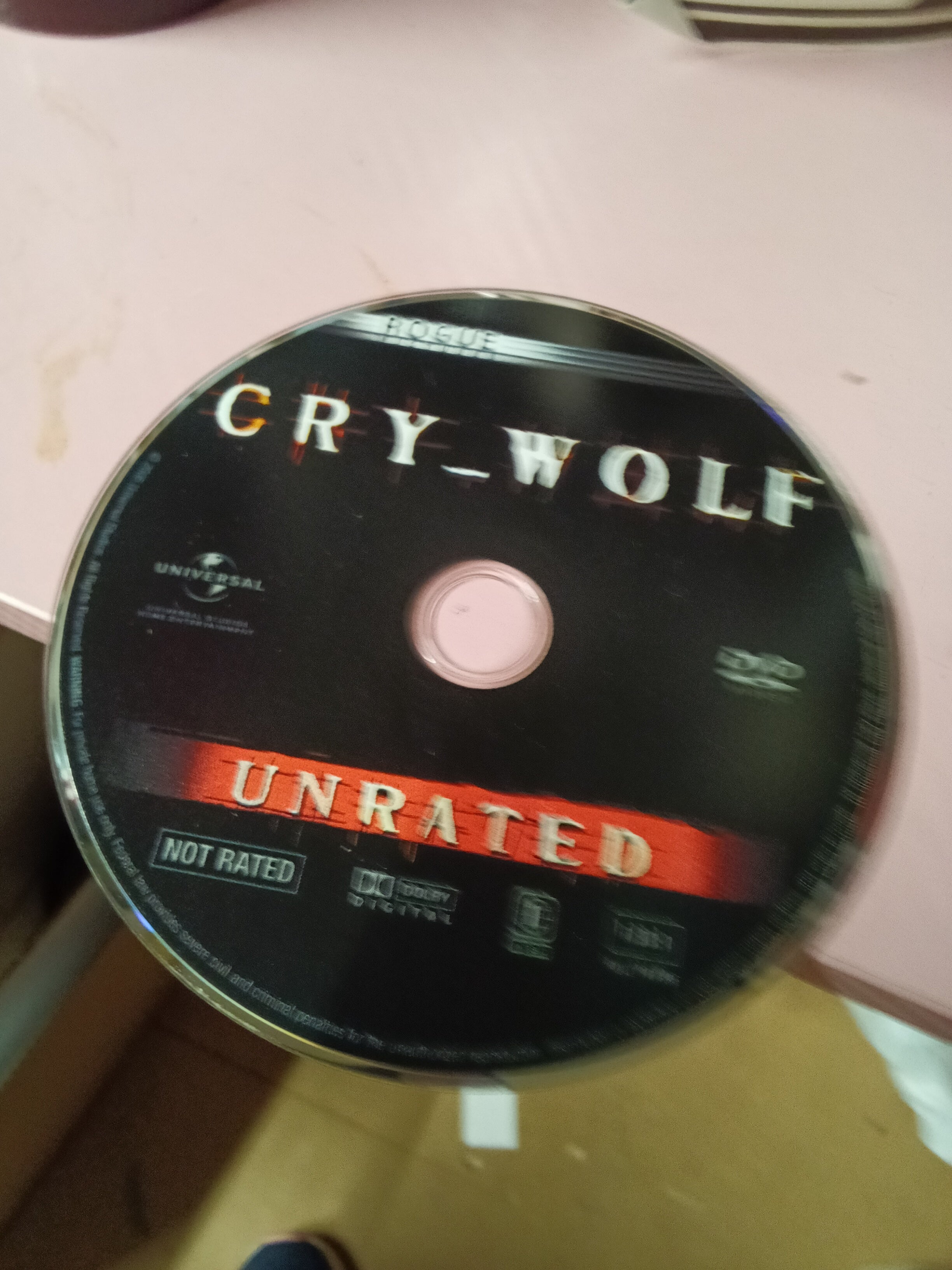 Cry Wolf (Unrated Full Screen) - Image 4