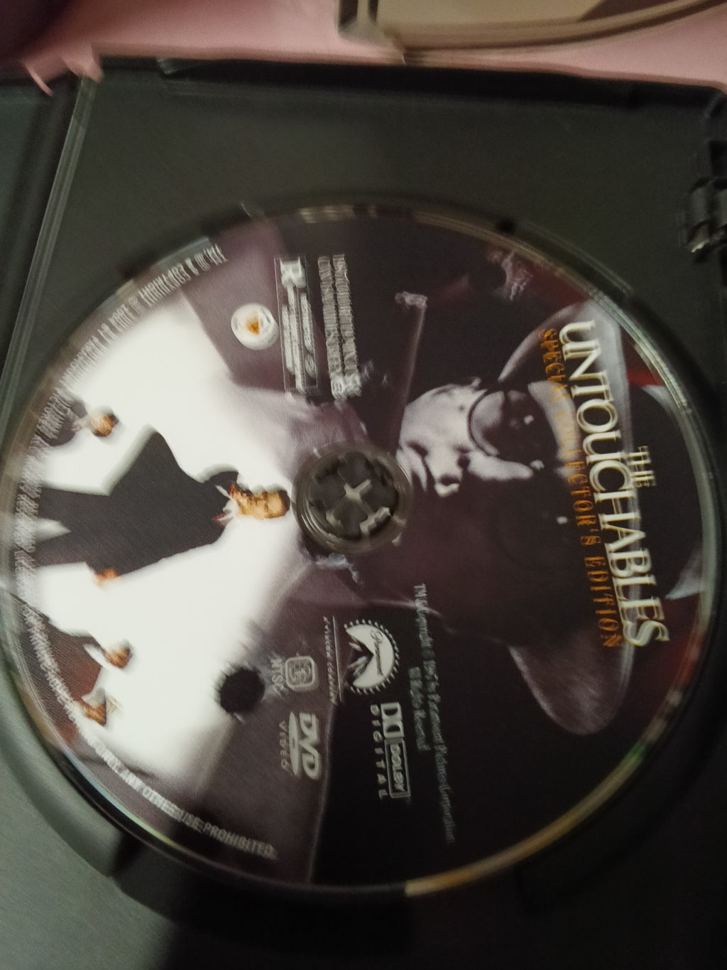 Untouchables (DVD) - Image 4