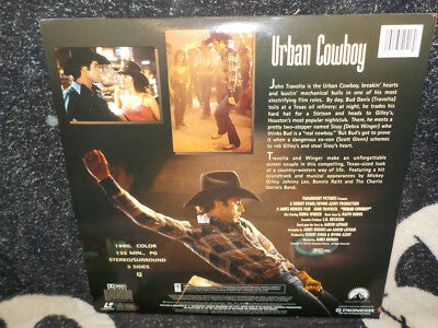 Urban Cowboy (Widescreen) - Image 4