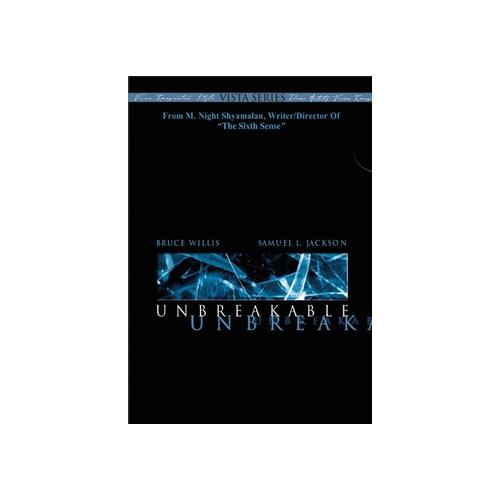 Unbreakable (DVD)  Walt Disney Video  Mystery & Suspense - Image 5
