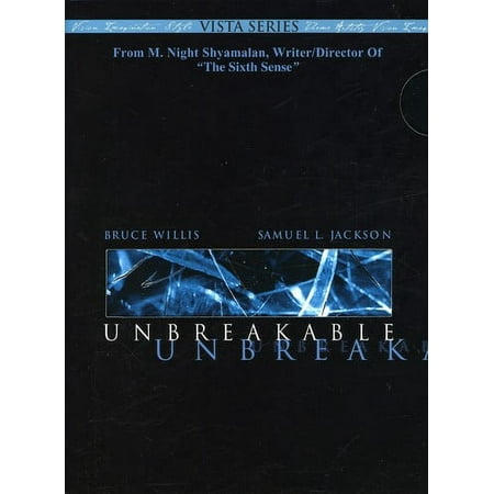 Unbreakable (DVD)  Walt Disney Video  Mystery & Suspense - Image 3