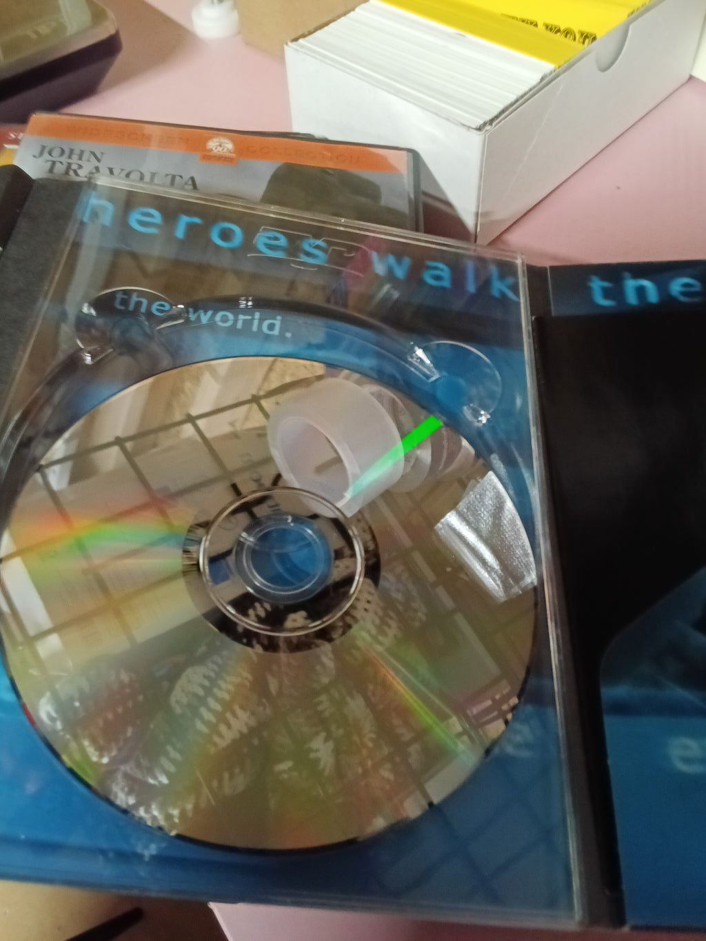 Unbreakable (DVD)  Walt Disney Video  Mystery & Suspense - Image 9