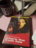 Where the Truth Lies DVD Marlee Matlin Starlight Signature Series - Image 1