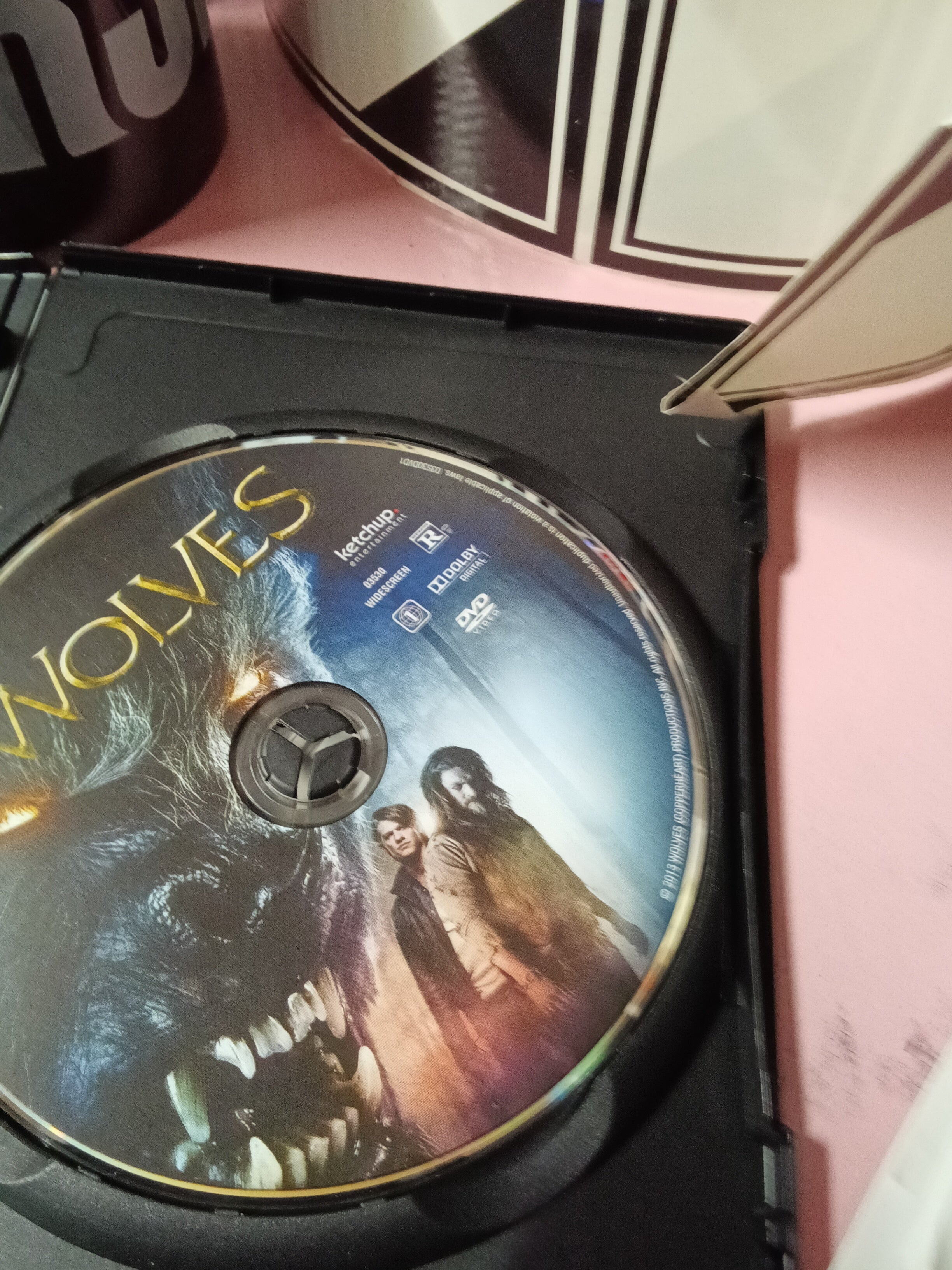 Wolves DVD Movie by Ketchup Entertainment - Image 2