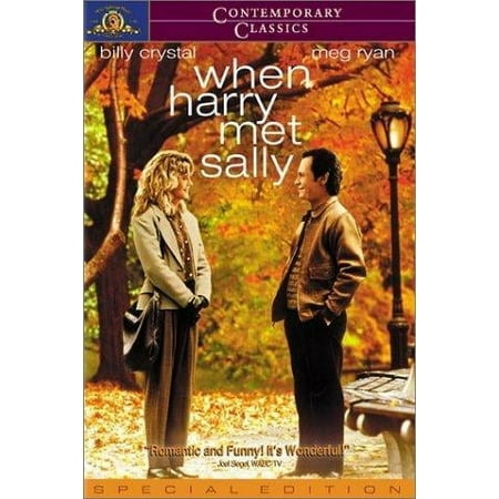 When Harry Met Sally (Widescreen  Special Edition) (DVD) new unopened - Image 3