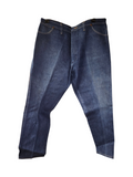 Men's Blue Denim Jeans 42 x 30 - Image 1
