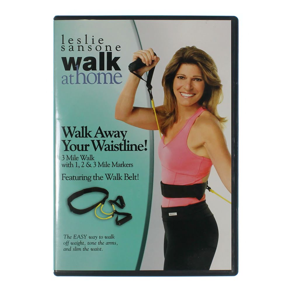 Leslie Sansone: Walk at Home: Walk Away Your Waistline! - Image 1