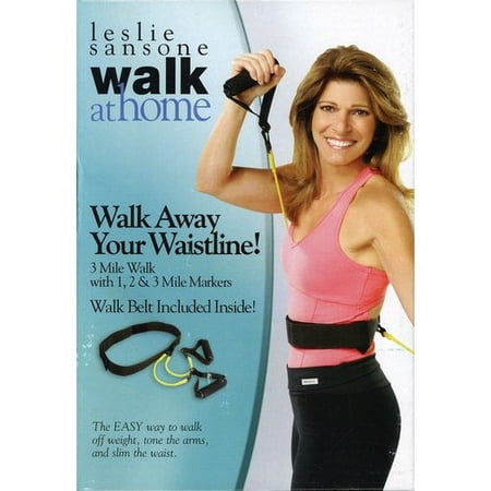 Leslie Sansone: Walk at Home: Walk Away Your Waistline! - Image 2