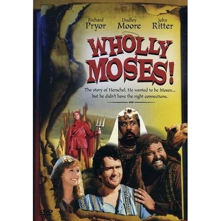 Wholly Moses - Image 2