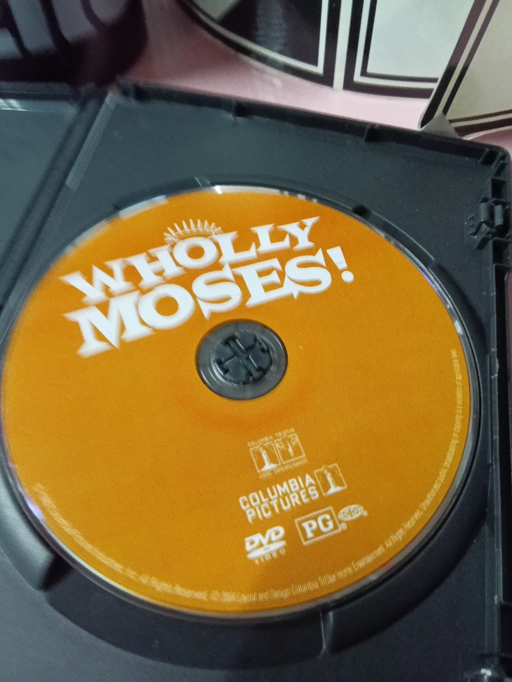 Wholly Moses - Image 3