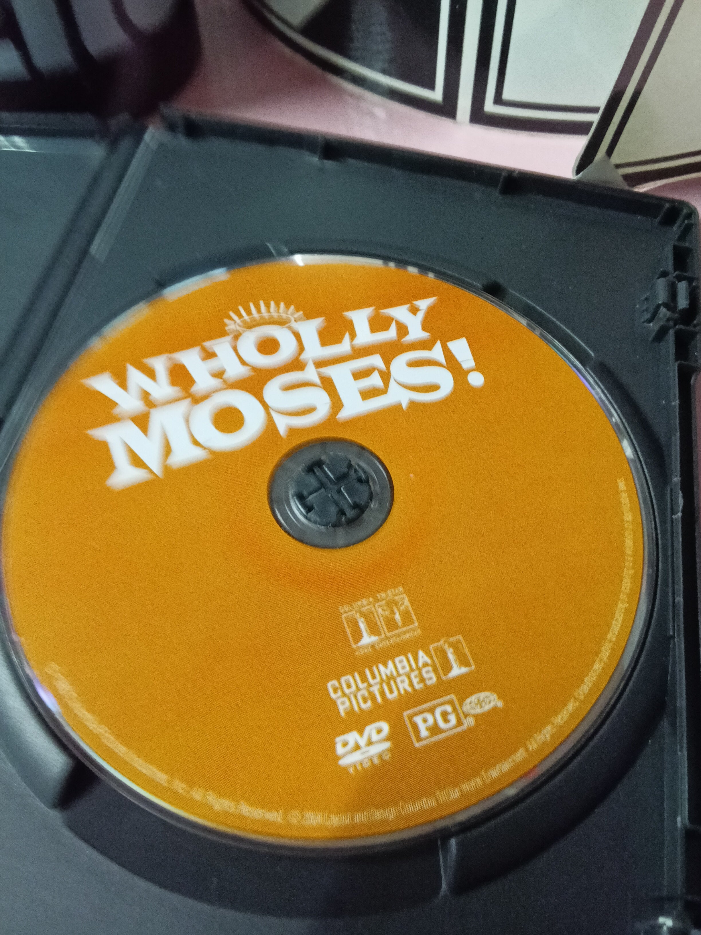 Wholly Moses - Image 3
