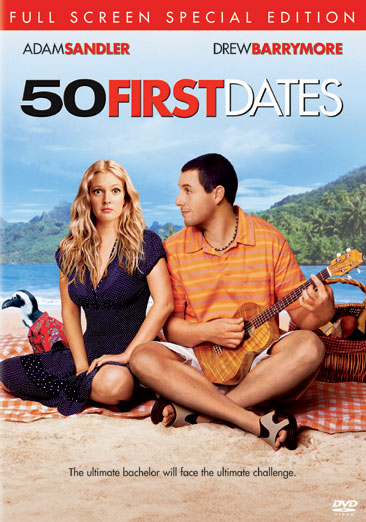 50 First Dates (Full Screen Special Edition) [DVD] - Image 1