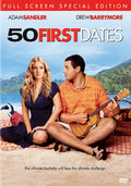 50 First Dates (Full Screen Special Edition) [DVD] - Image 1