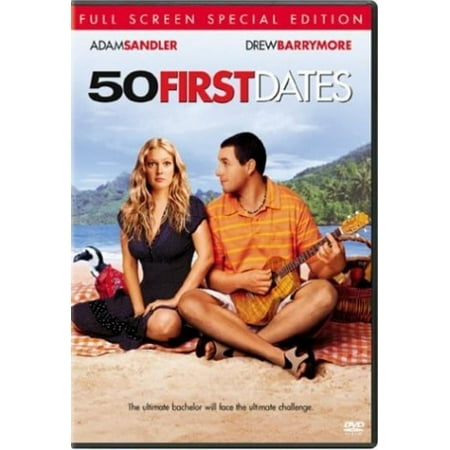 50 First Dates (Full Screen Special Edition) [DVD] - Image 3
