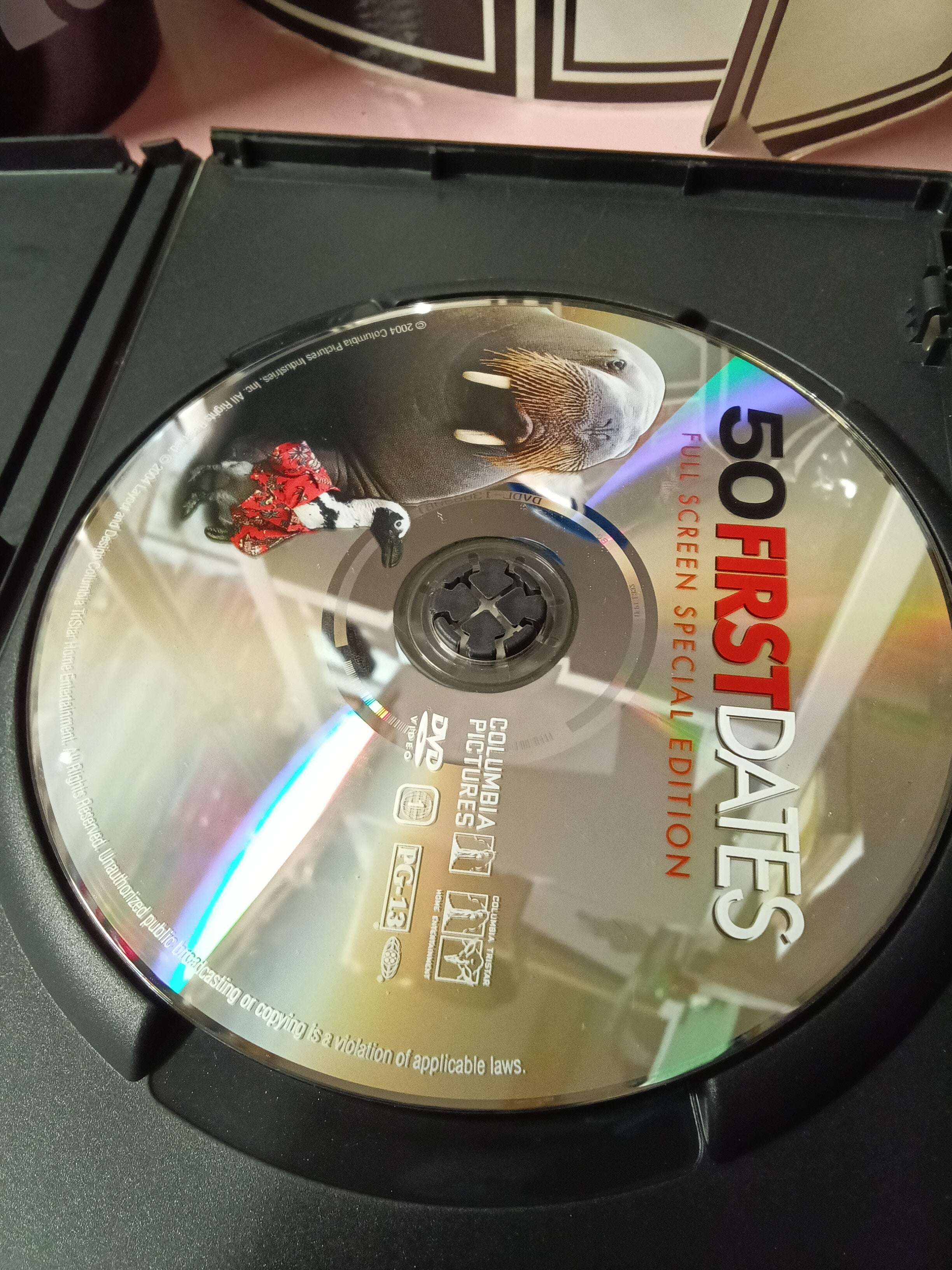 50 First Dates (Full Screen Special Edition) [DVD] - Image 5
