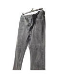 Black Denim Jeans 36 x 30 - Image 1