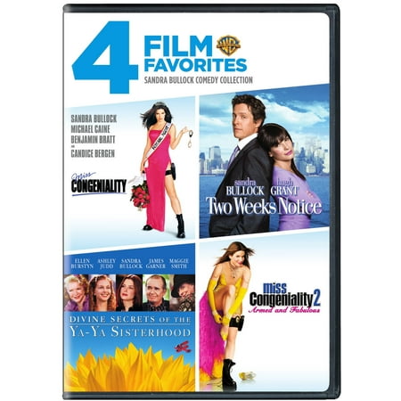 Sandra Bullock Comedy Collection [DVD] - Image 5